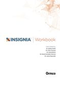  Insignia Workbook